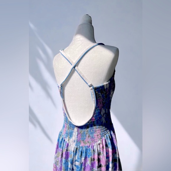 Vintage poolside dress - Picture 3 of 10